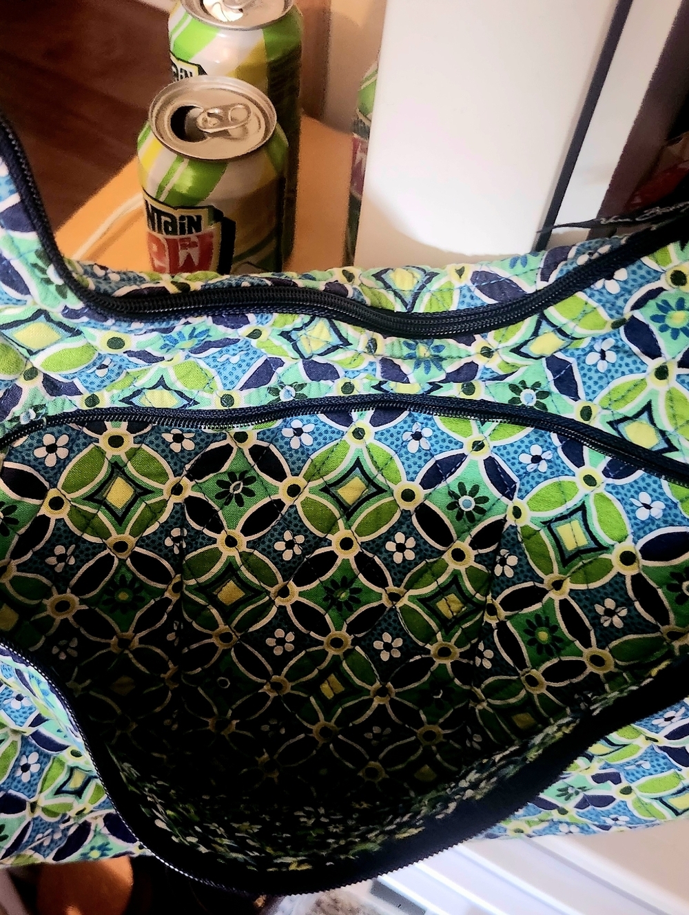 Vera Bradley Retired Sling Bag - Picture 4 of 7